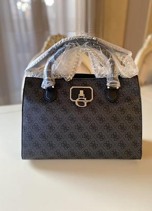 Guess сумка satchel 3
