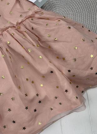 Платье,розовое платье,пышное платье,платье для девочки2 фото