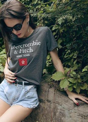 Abercrombie & fitch футболка
