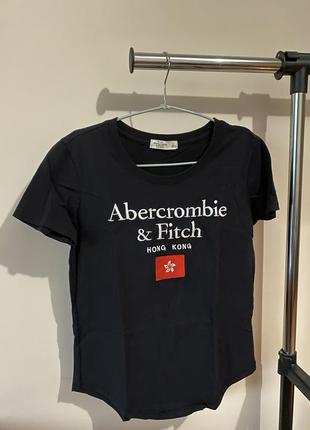 Abercrombie & fitch футболка2 фото