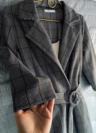 Пиджак zara