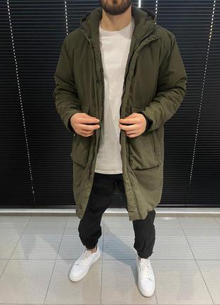 Мужская парка топ качества 🔥