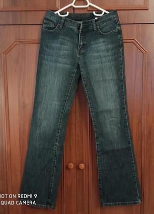 Винтажные женские джинсы