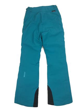 Женскае лыжные штаны schoffel - s2 фото