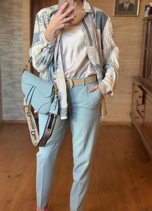 Вінтажна сорочка в лисиці оригінал