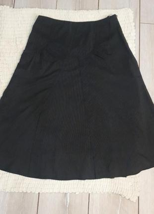 Юбка миди,юбка восьмиклинка
