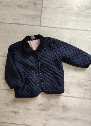 Курточка на вік 6-9 місяців, next