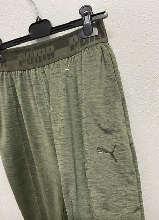 Женские спортивные штаны puma с лампасами брюки лосины леггинсы тайтсы капри