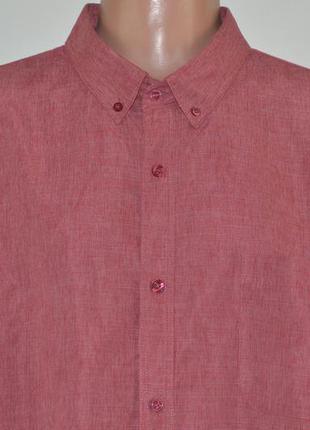 Фирменная рубашка cotton traders (3xl)4 фото