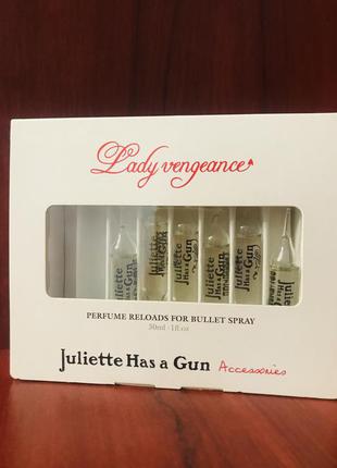 Парфумована вода juliette has a gun lady vengeance2 фото