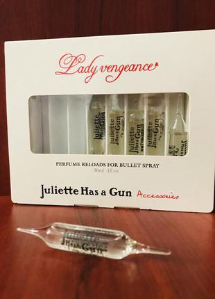 Парфумована вода juliette has a gun lady vengeance3 фото