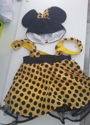 Костюмчик карнавальный