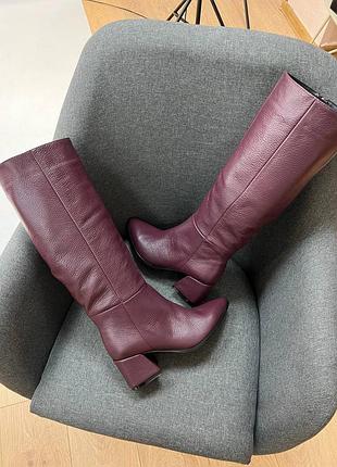 Сапоги деми зима