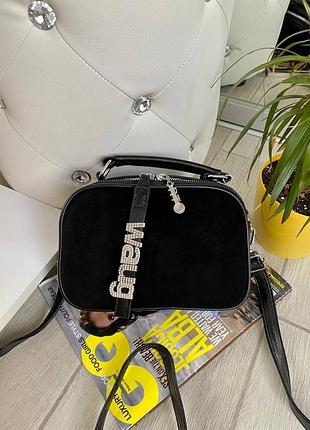 Сумка кросс-боди 💕 4 цвета