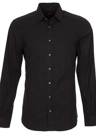 Брендовая рубашка бренд gucci fitted