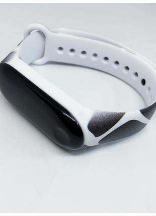 Ремінець mi band 3 mi smart band 4 mi smart band 5 mi smart band 6