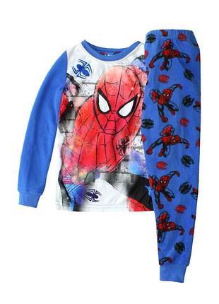 Пижама теплая флис на мальчика primark