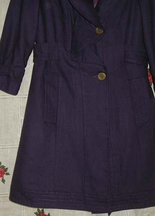 Пальто"topshop",р. 44,румунія,210грн.