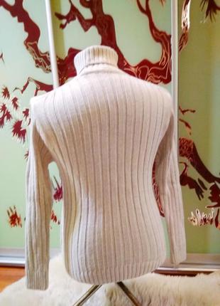 Отличный шерстяной свитер 2