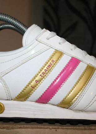 Кросівки casual adidas originals la trainer1 фото