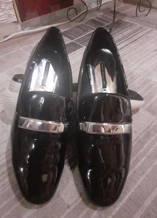 Туфли zara