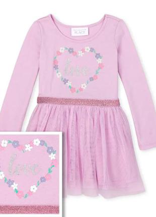 Сукня childrensplace 2т, 3т, 4т, 5т