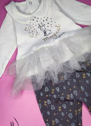 Очень классный костюм для малышки