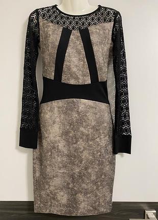 Сукня пудрового кольору "sl fashion"