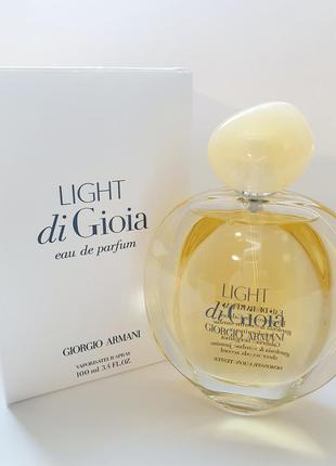 Giorgio armani  light di gioia eau de parfum