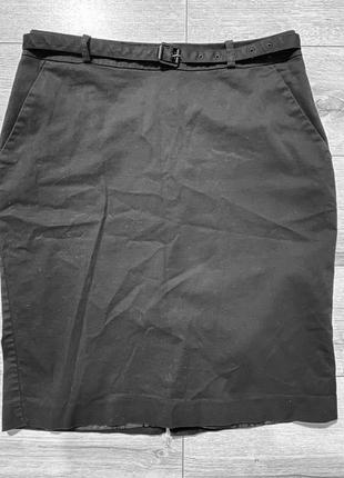 H&m 🖤👌🖤👌🖤юбка жіноча //юбка приталенного фасона
