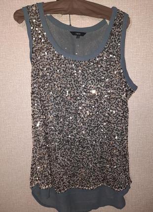 Майка, блуза, туніка, 52й розмір (код 009)