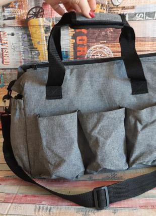 Пеленальная сумка cuggl melange