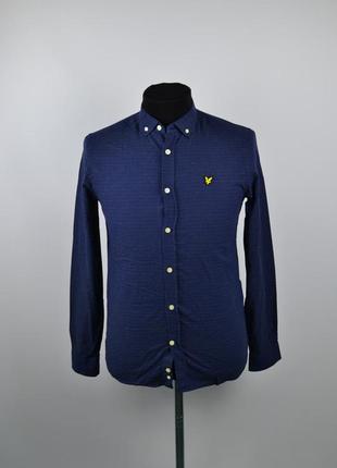 Рубашка lyle scott оригинал