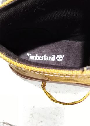 Полу ботинки, ботинки timberland groveton ltt chukka.9 фото