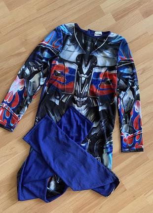 Новогодний карнавальный костюм трансформер2 фото