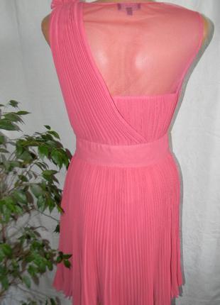 Распродажа!!!нежное нарядное платье warehouse2 фото