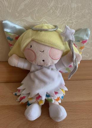 М'яка іграшка ангел янголятко