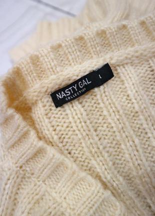 Объёмный свитер оверсайз, фактурный узор, l-xl-2xl4 фото