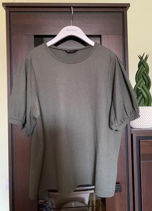 Нарядна блузка бохо батал marks & spenser