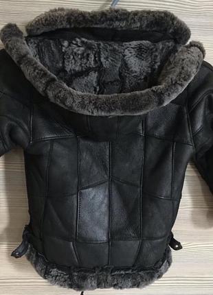 Дубленка 2