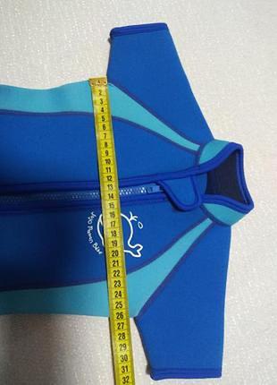 Детский гидрокостюм