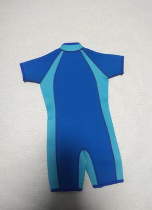 Детский гидрокостюм
