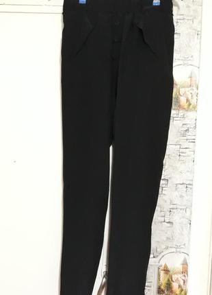 Штани munthe 100%шовк.