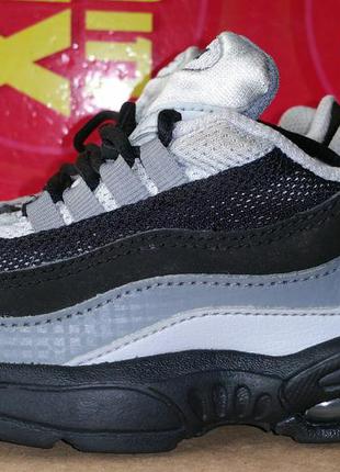 Кросівки дитячі casual nike air max 95 td kids