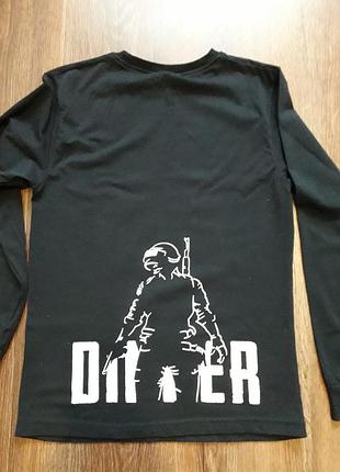 Толстовка-байка 2