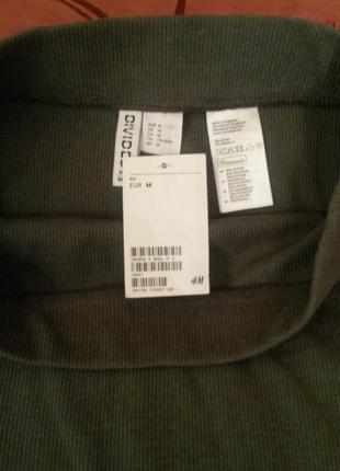 Спідниця h&m p. m-l3 фото
