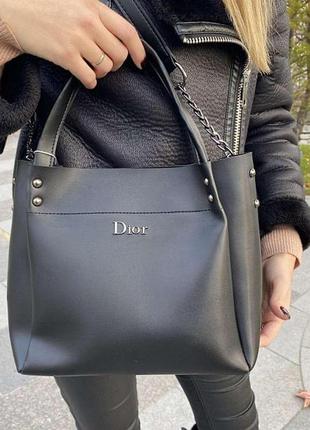 Женская качественная сумка на плечо зал кожа сумочка