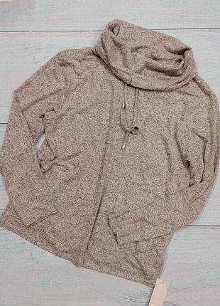 Комфортная кофта/толстовка для дома/отдыха/спорта f&f р.8-10/36-38/8-10