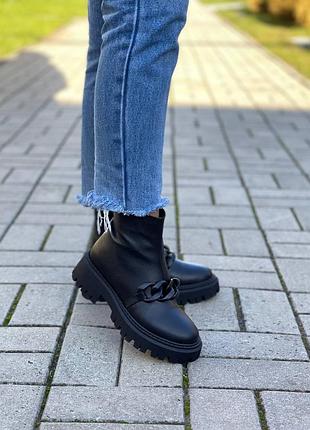 Черевики kredo зима