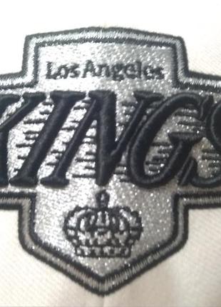 Кепка los angeles kings, vintag hockey nhl6 фото